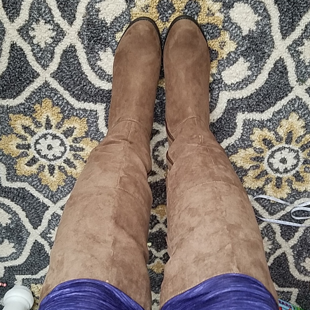 Candies Over The Knee Boots